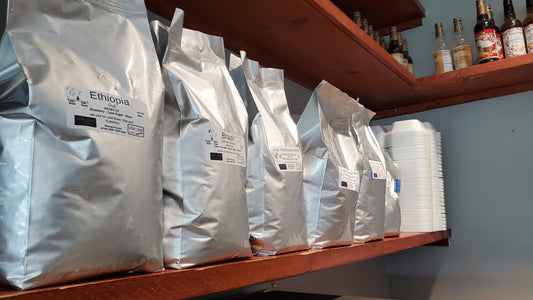 12oz Natural Brazil cerrado